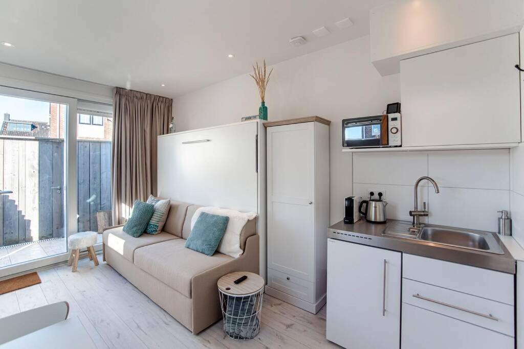 Studio Jadana Zandvoort Dış mekan fotoğraf