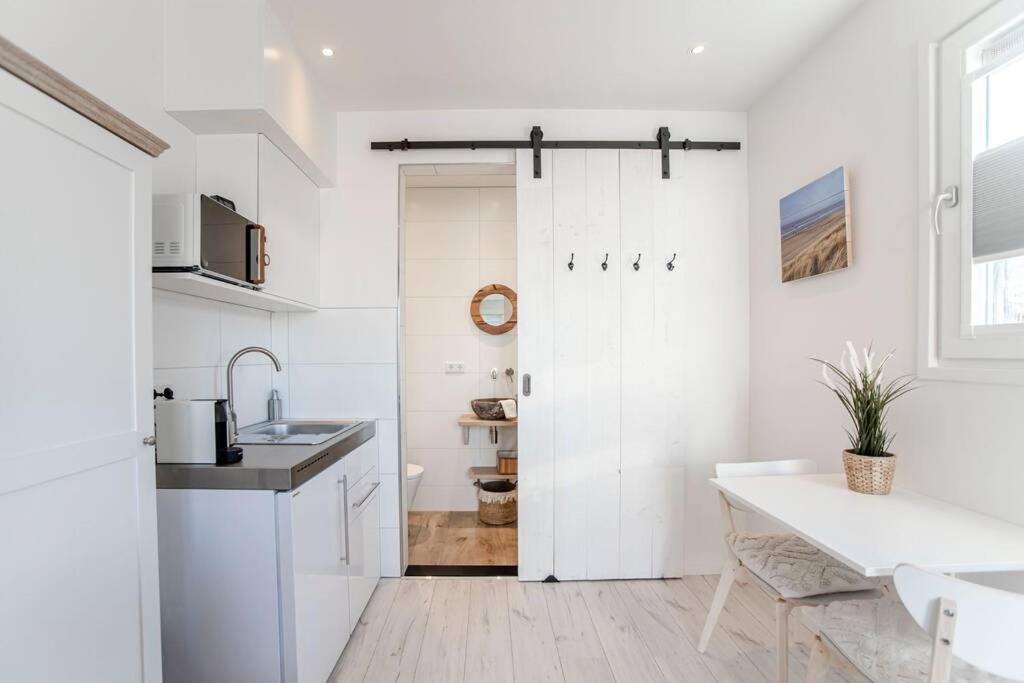 Studio Jadana Zandvoort Dış mekan fotoğraf