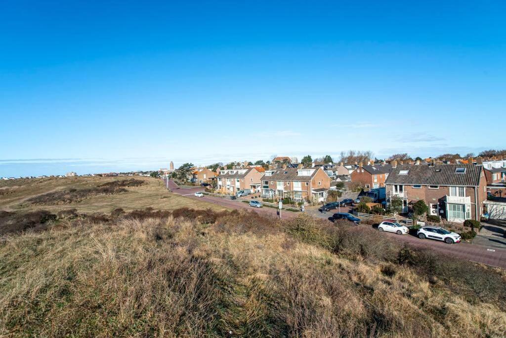 Studio Jadana Zandvoort Dış mekan fotoğraf
