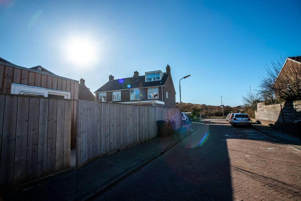 Studio Jadana Zandvoort Dış mekan fotoğraf