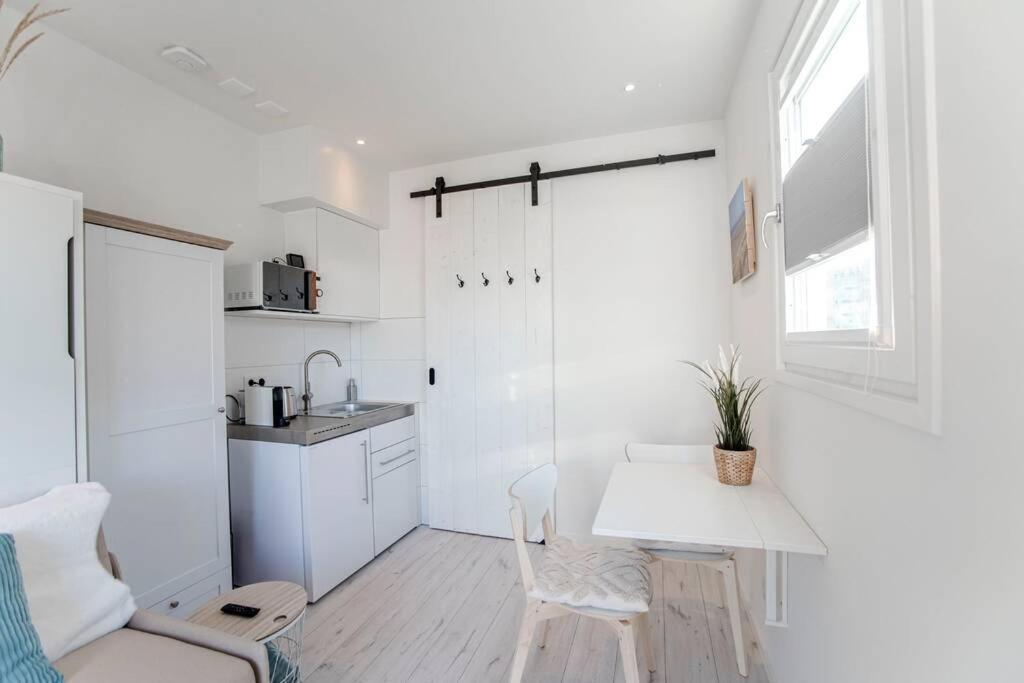 Studio Jadana Zandvoort Dış mekan fotoğraf
