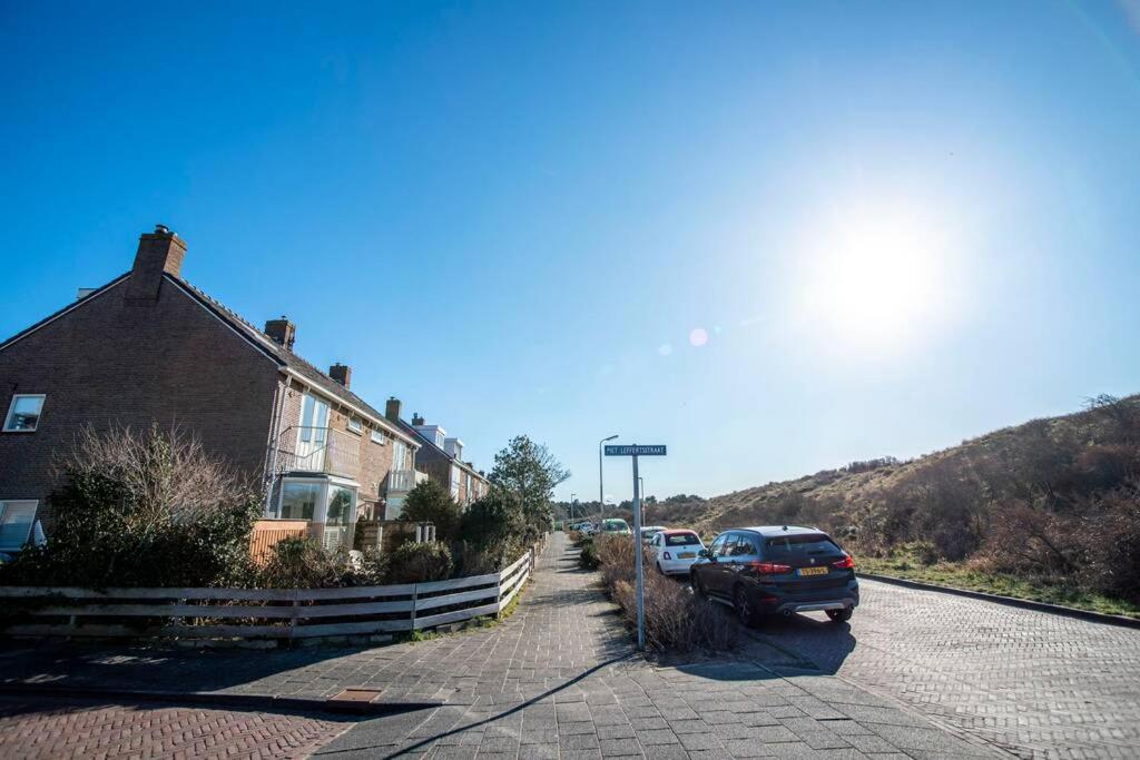 Studio Jadana Zandvoort Dış mekan fotoğraf