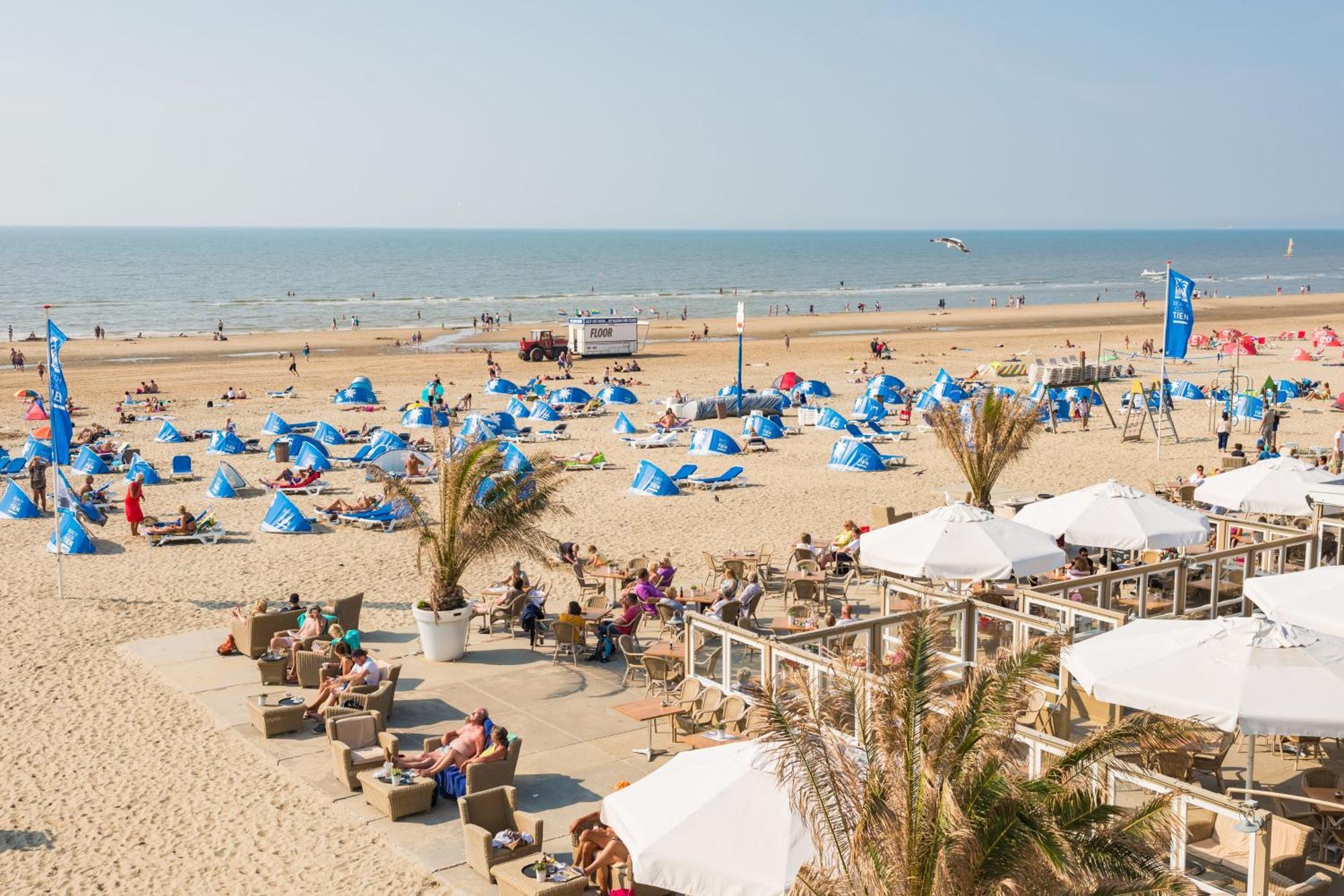 Studio Jadana Zandvoort Dış mekan fotoğraf