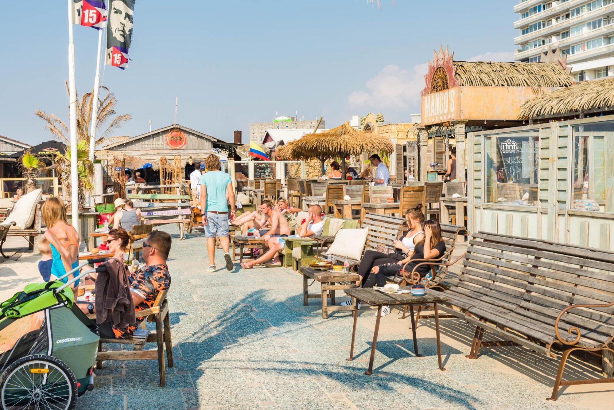 Studio Jadana Zandvoort Dış mekan fotoğraf